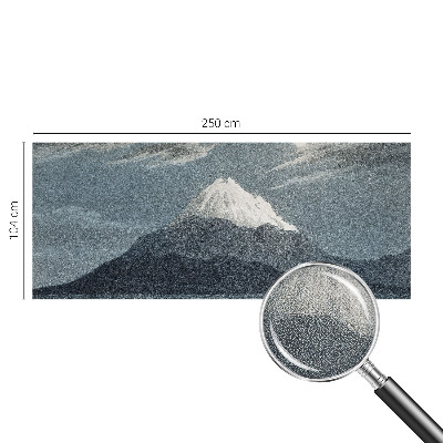 Tapetai Månebelyst nat