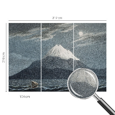 Tapetai Månebelyst nat