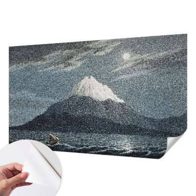 Tapetai Månebelyst nat