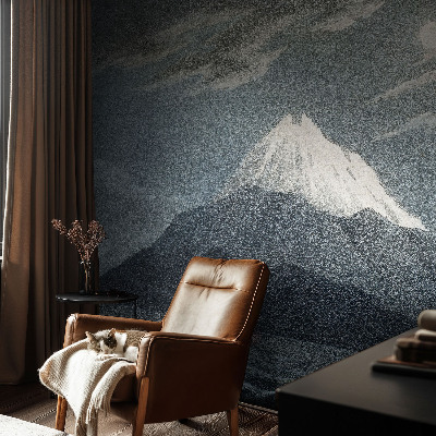 Tapetai Månebelyst nat