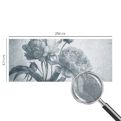 Savaime lipnus fototapetas Blomsteragtig prašmatnumas