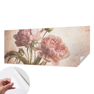 Tapetai Subtilus pæoner