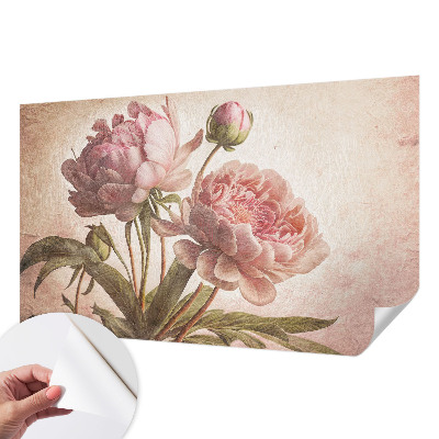 Tapetai Subtilus pæoner