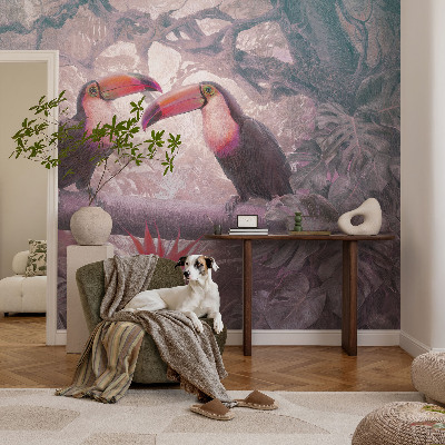 3D fototapetas Egzotiškas par