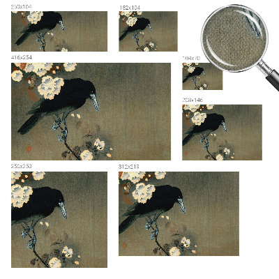 Fototapetas vaikams Egzotiškas natūralus