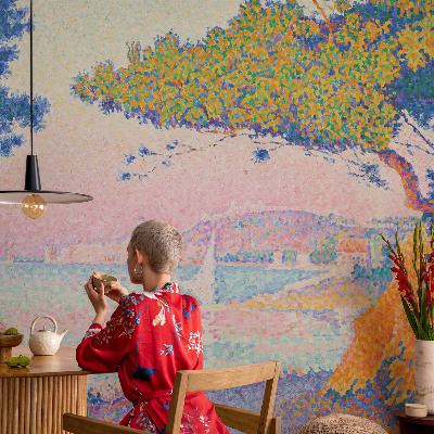 Fototapetai Spalvingas kraštovaizdis