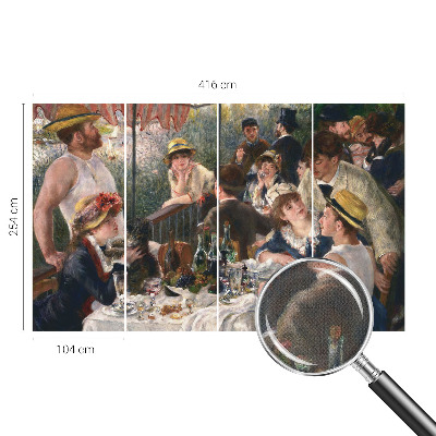 Fototapetas vaiko kambariui Vasaros festivalis