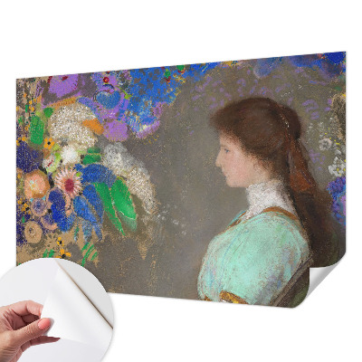 Tapetai Romantiška scena