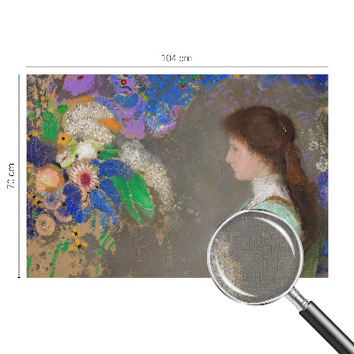 Tapetai Romantiška scena