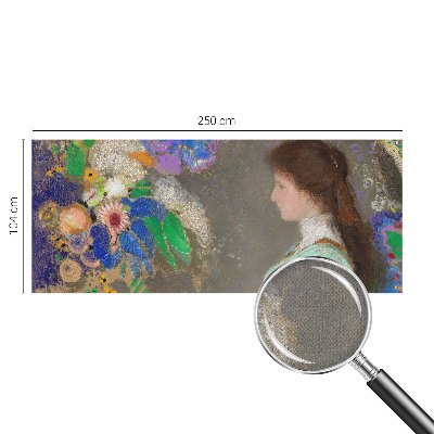 Tapetai Romantiška scena