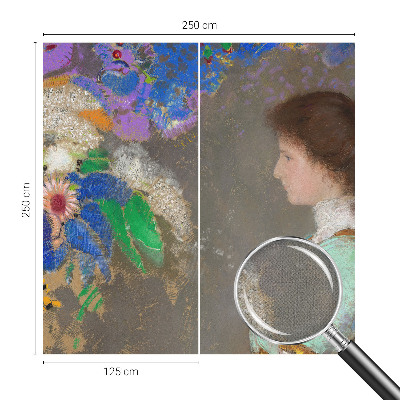 Tapetai Romantiška scena