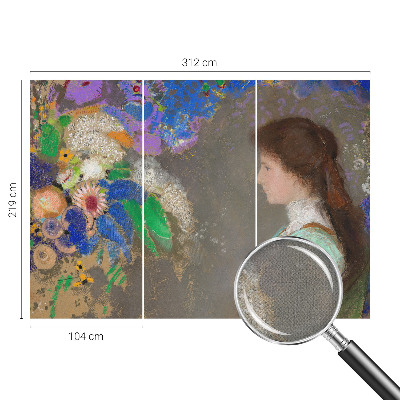 Tapetai Romantiška scena