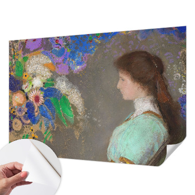 Tapetai Romantiška scena