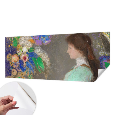 Tapetai Romantiška scena