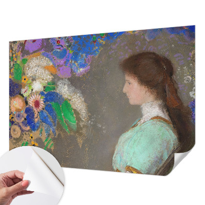 Tapetai Romantiška scena