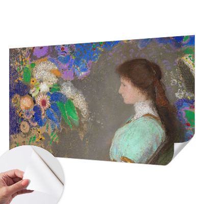 Tapetai Romantiška scena