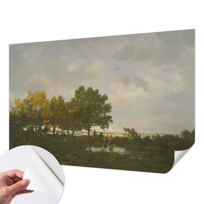 Fototapetas vaiko kambariui Skovlandskabas