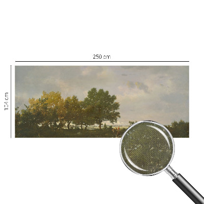 Fototapetas vaiko kambariui Skovlandskabas