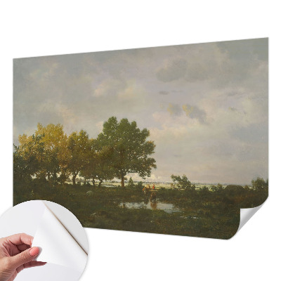 Fototapetas vaiko kambariui Skovlandskabas