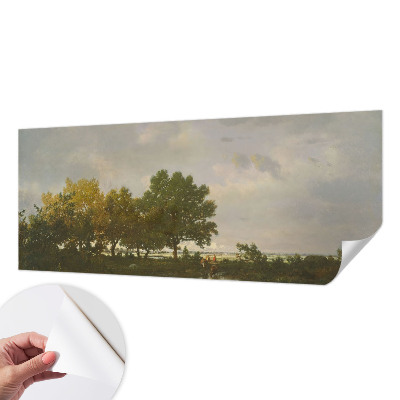 Fototapetas vaiko kambariui Skovlandskabas