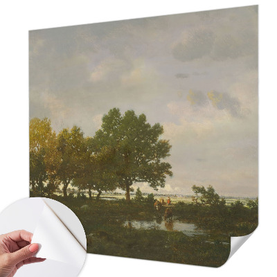 Fototapetas vaiko kambariui Skovlandskabas