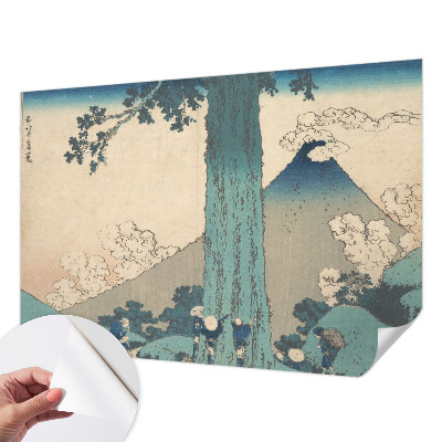 Fototapetas vaikams Bjergo panorama