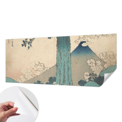 Fototapetas vaikams Bjergo panorama