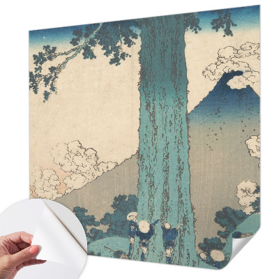 Fototapetas vaikams Bjergo panorama