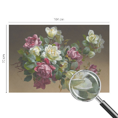 Fototapetai Blomsteragtig elegancija