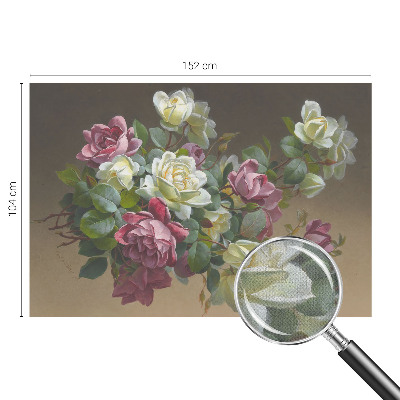 Fototapetai Blomsteragtig elegancija