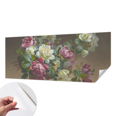 Fototapetai su gėlėmis ir elegantišku dizainu