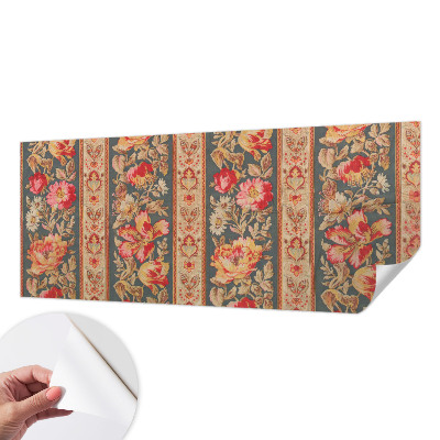 Tapetai Spalvingas žiedas