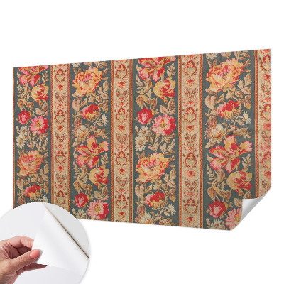 Tapetai Spalvingas žiedas