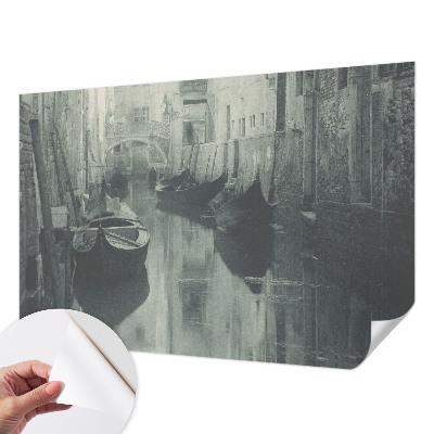 Fototapetas vaikams Gammel kanalas