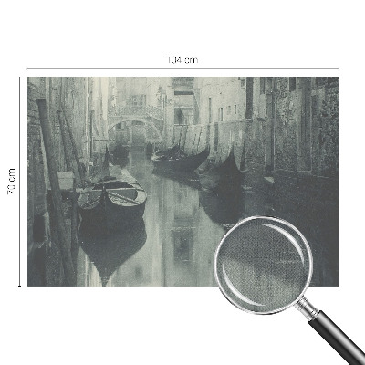 Fototapetas vaikams Gammel kanalas