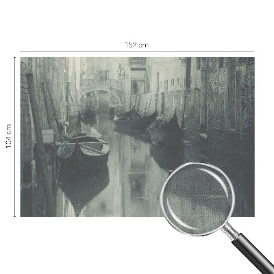 Fototapetas vaikams Gammel kanalas