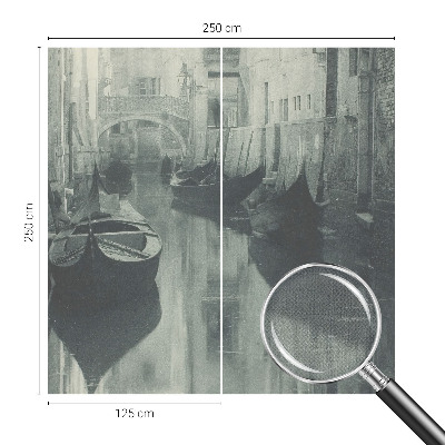 Fototapetas vaikams Gammel kanalas