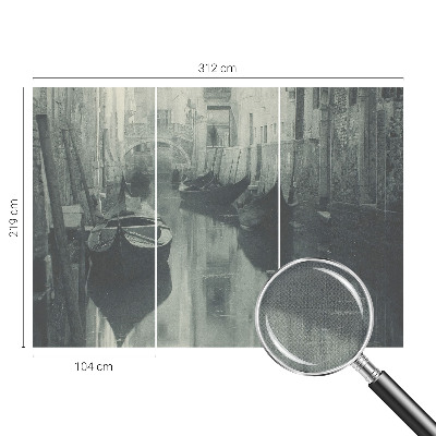 Fototapetas vaikams Gammel kanalas