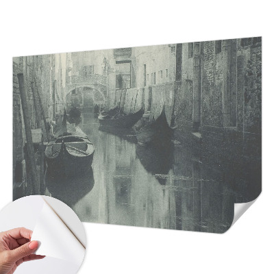 Fototapetas vaikams Gammel kanalas