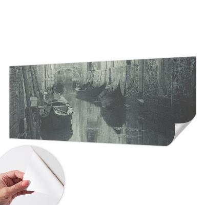 Fototapetas vaikams Gammel kanalas