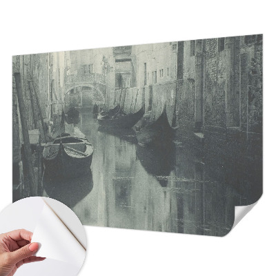 Fototapetas vaikams Gammel kanalas