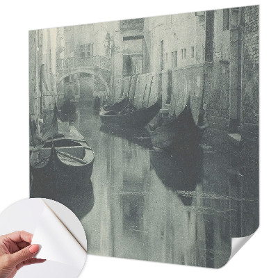 Fototapetas vaikams Gammel kanalas