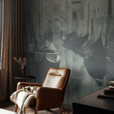 Fototapetas vaikams Gammel kanalas