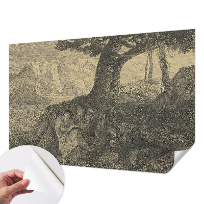 Savaime lipnus fototapetas Skaitymo charakteristikos