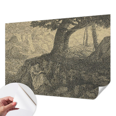 Savaime lipnus fototapetas Skaitymo charakteristikos