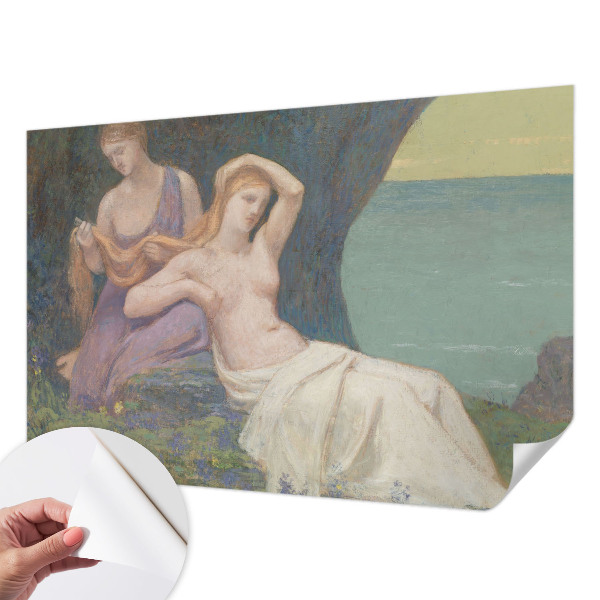 Fototapetas vaiko kambariui Strandscene