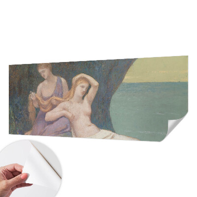 Fototapetas vaiko kambariui Strandscene