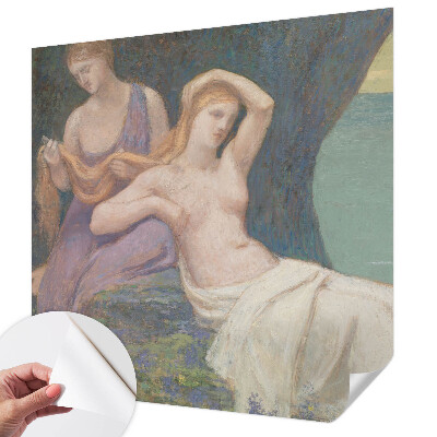 Fototapetas vaiko kambariui Strandscene