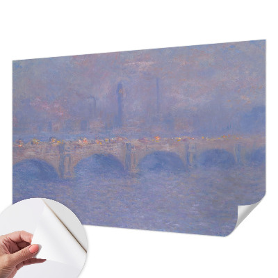Fototapetai su mėlynu broliu kaip motyvu