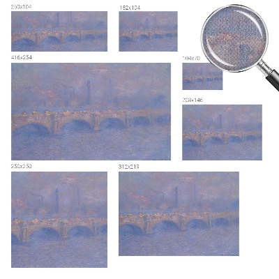 Fototapetai Mėlynasis brolis